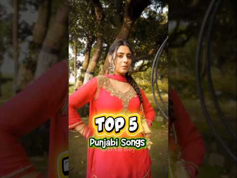 Top 5 🔥 Punjabi Songs YouTube Or Instagram Viral Day 26/30 #dance #shortvideo #viraldance