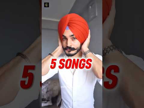 Top5 punjabi song 🎶😱[khaab-waalian chan vekhya-prada]#song #shorts #trending#explore#viral #punjab