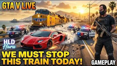Desi GTA 5 Madness: Full Entertainment Ek Saath! 🎮