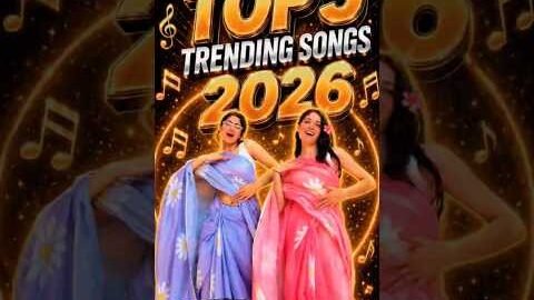 Top 5 Viral Songs of 2026 🔥🎶 | YouTube & Instagram Trending Hits #trending songs