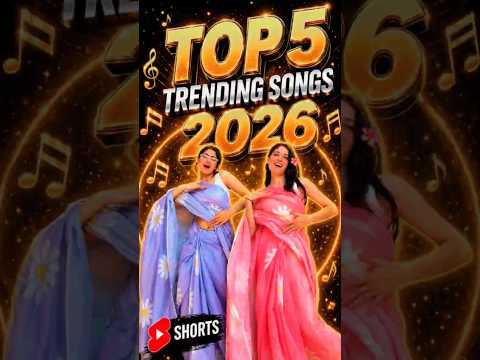 Top 5 Viral Songs of 2026 🔥🎶 | YouTube & Instagram Trending Hits #trending songs