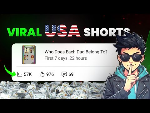 How To Upload USA YouTube Shorts in 2026 | Secret Viral Trick