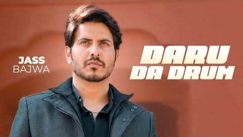 Daaru Da Drum | Jass Bajwa | Urban Zimidar | Latest Punjabi Songs 2026 | Speed Records