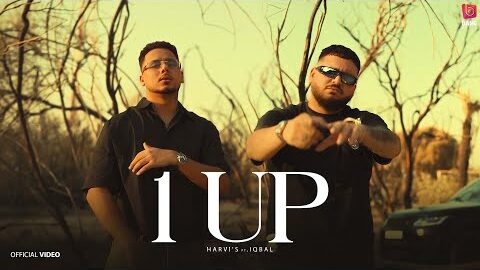 1UP | HARVI feat.  IQBAL | Latest Punjabi Hit Song 2026 | Bang Music