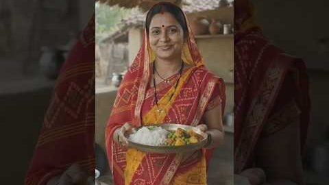 चुल्हे पर बना खा ना#shorts #ytshorts #yt#desi food#savitashankar#viralvideo