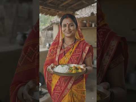 चुल्हे पर बना खा ना#shorts #ytshorts #yt#desi food#savitashankar#viralvideo