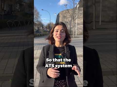 This will shortlist your CV | ATS resume for jobs #trending #shorts #viral
