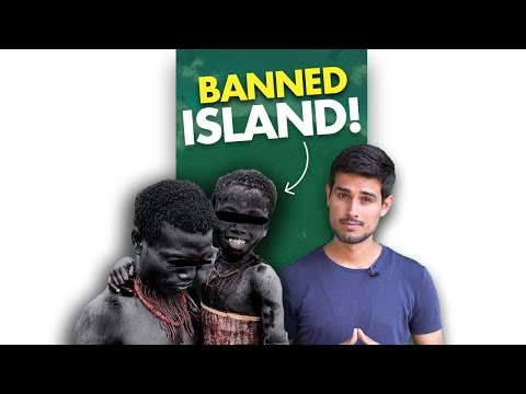 You can NEVER visit this Island!
