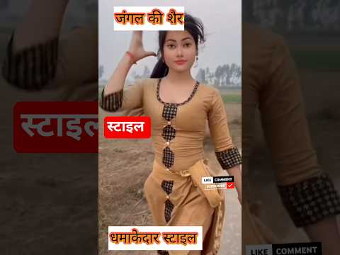 Jungle Sherni Girl’s  Dance Performance 💃 |  Viral Dance 2026 | Trending Shorts| TheNewmove Dally