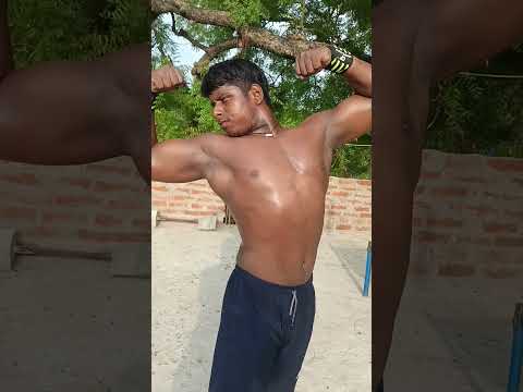 ##desi gym ##boy 💪🎉##mehnat krterho Bhai