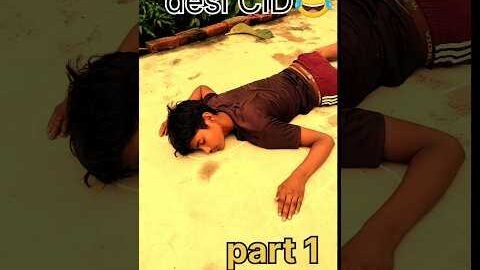 Desi CID Investigation 😂 | Village Mystery Solved! 🔍🔥 #Shorts #comedyshorts #desicomedy #desi #cid