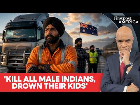 ‘A Good Indian Is A Dead Indian’: Australia Truck Driver Racism Audio Goes Viral | Firstpost America