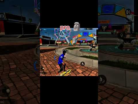 ๐ฟ Noob Skateboard Movement ๐น vs Pro Skateboard Movement ๐ #timestop