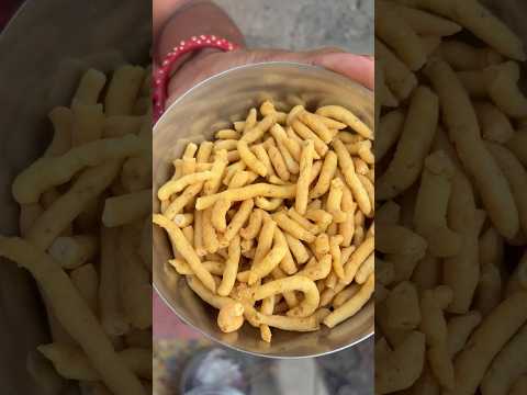 भुजिया की सब्जी 😊#gaon #villagelife #food #desi #rajasthan #youtubeshorts