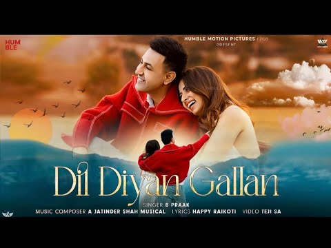 Tere Naal Mohabbat (4k Video) B Praak | Mohabbata Tere Naal| New Punjabi Song 2026