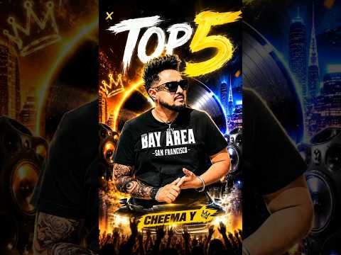 Cheema Y Top 5 Most Popular Songs 2026| Best Punjabi Hits Playlist|trump, the beast, not sure, snake