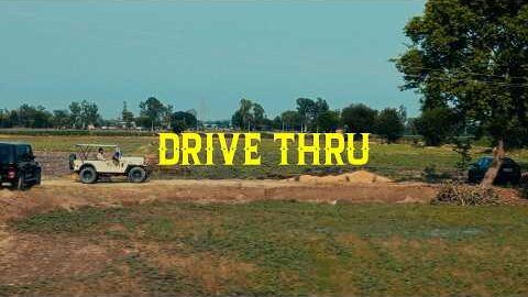 DRIVE THRU – Parmish Verma Ft. Wazir Patar | VICTORY LAP