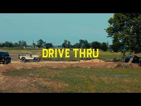 DRIVE THRU – Parmish Verma Ft. Wazir Patar | VICTORY LAP