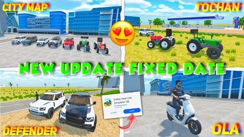 💥New Update Fixed Date 😍 Indian Desi Life Simulator 3D | New Update कब आयेगा ? Indian Desi Sumulator