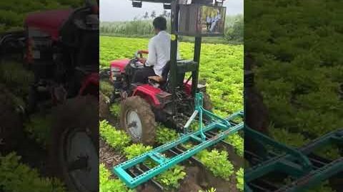 Amazing Desi Jugaad by Farming #Desi #Jugaad #Jugad #Farming #Kheti #Khetibadi #Agriculture #Tractor