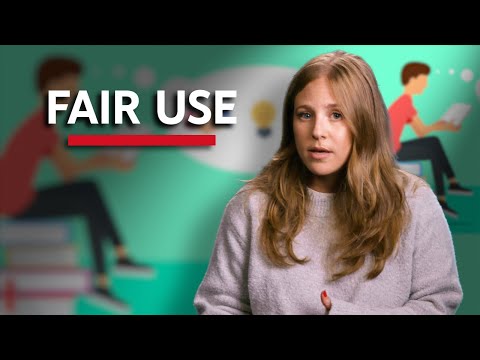 Fair Use – Copyright on YouTube