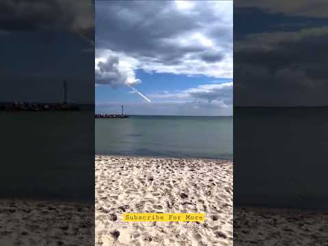 Is That A Nuclear Attack 😱 #travel #ocean #nuclear #bomb #ukrainewar #viral #viralshorts