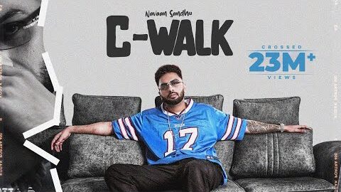 C Walk (Official Video) | Navaan Sandhu | Yaari Ghuman | New Punjabi Song 2022