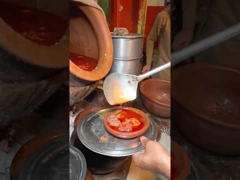 DESI Style MORNING BREAKFAST!😱| Legendary NIKKA SIRI PAYE | Traditional Pakistani Street Food #paya