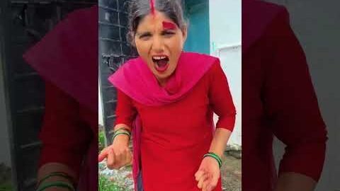 Chunneri Chinnari🥹🥰#shorts #trending #emotional #love#ytshorts#desi funny couple#trendingshorts