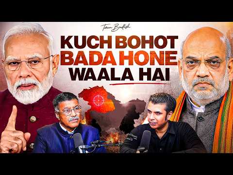 Something BIG Is About To Happen | POK, Balochistan, Afghanistan | Indian Plan To Tackle