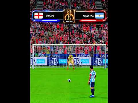 Argentina Vs England  | Lionel Messi  | Today’s Match Highlights | Fifa World Cup 2026