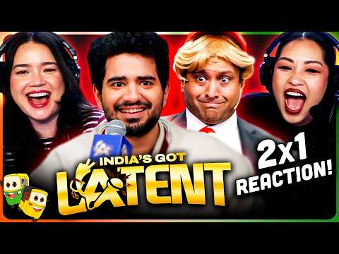 Donald Trump Walked Into INDIA’S GOT LATENT… | Reaction | Samay Raina | Alia Bhatt | Alia Bhatt