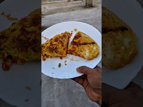 🤤🤤#shorts #ytshorts #foryou #food #cooking #explorepage #egg #bread #desi #mood