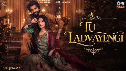 Tu Ladvayengi – Ishqnama | Jai Randhhawa, Shehnaaz Gill | G Khan, Jasmeen| B Praak, Jaani |24th July