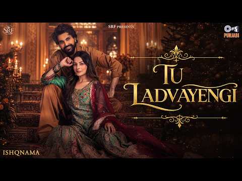 Tu Ladvayengi – Ishqnama | Jai Randhhawa, Shehnaaz Gill | G Khan, Jasmeen| B Praak, Jaani |24th July