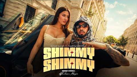 Shimmy Shimmy Ye – Navaan Sandhu | Headliner | Haakam | Latest Punjabi Songs 2026 | Afterhour Music