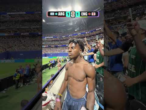 Argentina 🇦🇷 Vs England 🏴| 2026 FIFA World Cup