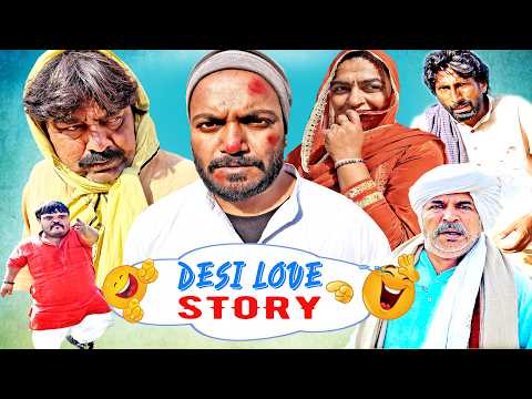 DESI LOVE STORY – New Haryanvi Song Joginder Kundu | Kola Nai Fojan Sweety Malik Haryanvi Comedy