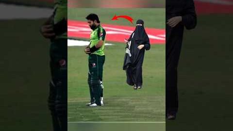 Muhammad Rizwan wife namaz | icc world cup | cricket shorts videos | cricket | viral videos