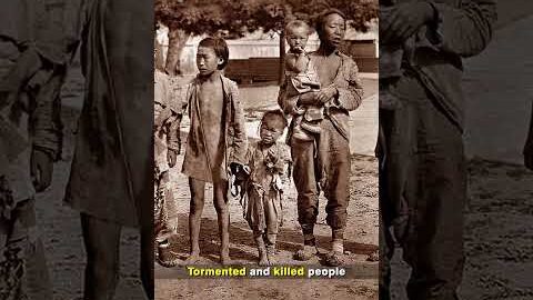 How Mao killed half of the China