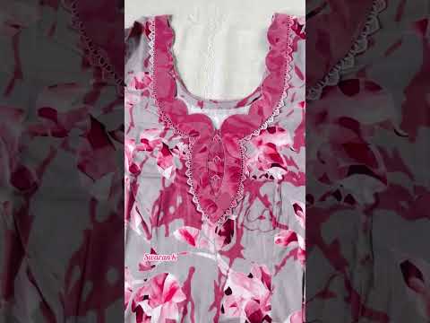 New punjabi suit #punjabisong #newsong #embrodering #fashion #stitching #fashion #diynstitch #stitch