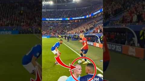 HAALAND VS MBAPPE WORLD CUP EGO WAR! 🤬 (THEY ACTUALLY FOUGHT?! Fifa World Cup 2026