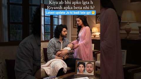 latest update from Jane anjane hum mile #upcoming #story #twist #rageet #baby #zeetv #serial #viral