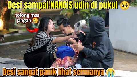 PART 8 DESI MENANGIS UDIN DI PUKUL 😭 DESI MAU BERHIJAB TAPI ADA SAYARAT NYA !?