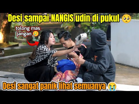 PART 8 DESI MENANGIS UDIN DI PUKUL 😭 DESI MAU BERHIJAB TAPI ADA SAYARAT NYA !?