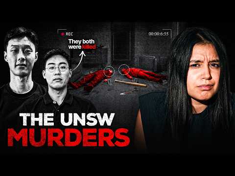 The Sydney Double Murder That Makes No Sense