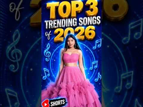Top 5 Viral Songs of 2026 🔥🎶 | YouTube & Instagram Trending Hits #trending songs@DbFactboy