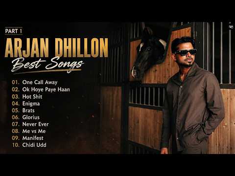 Arjan Dhillon Best Songs Playlist | Punjabi Non-Stop Jukebox Part 1 | Radio Level Lofi