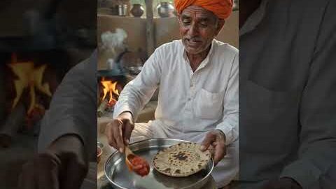 lasun ki chatni desi style me😋😋#villagelife #youtubeshorts
