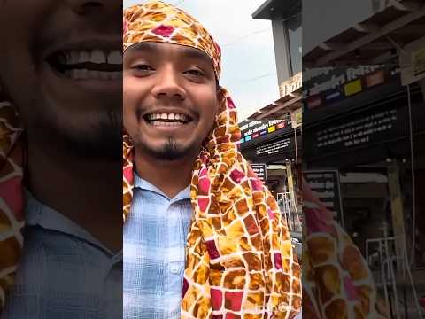 Harsh Bhai New Look 😇😍  #harshpushptode #kishan #bapukisanhai #desi #village